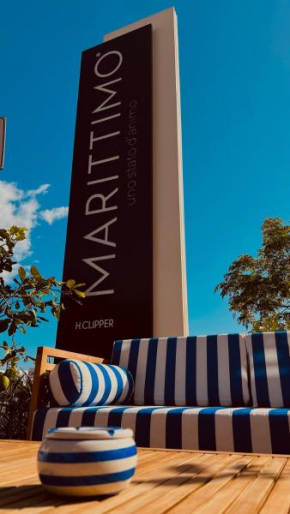 MARITTIMO Riccione - Hotel Clipper FRONTE MARE Riccione